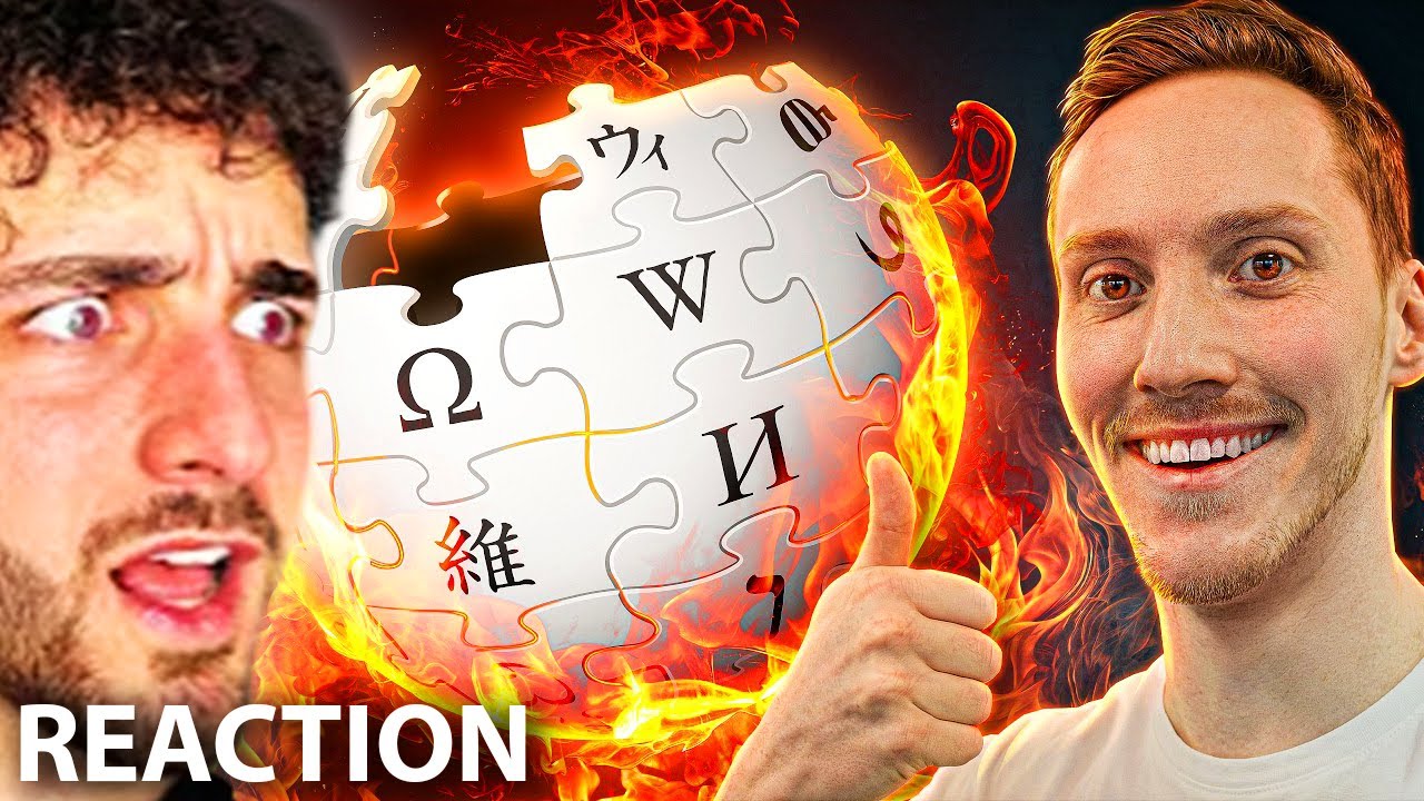 Wikipedia STIRBT?! I Tjan reagiert auf Malternativ