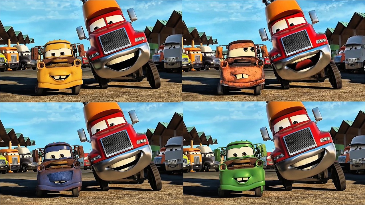 Lightning McQueen - Coffin Dance Song (COVER) N#4