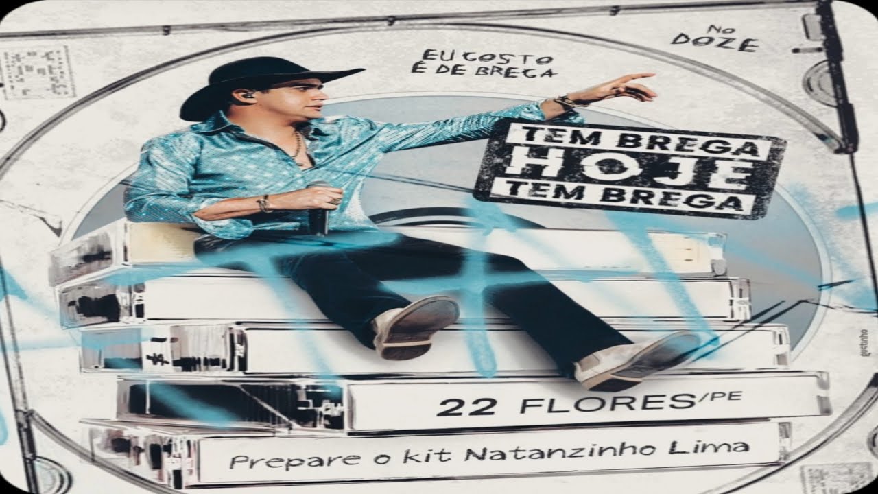 NATAZINHO LIMA  EM  FLORES-PE show completo HD  Repert&oacute;rio atualizado