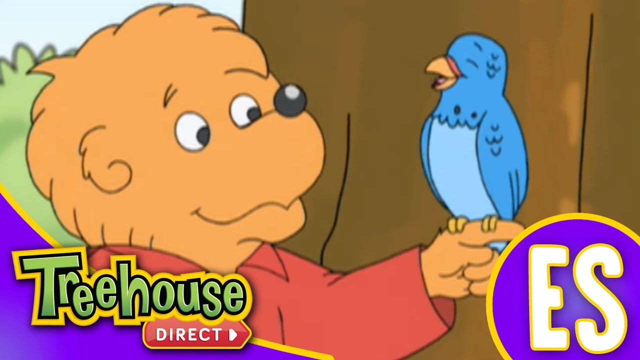The Berenstain Bears: Cuidar De Los Animales