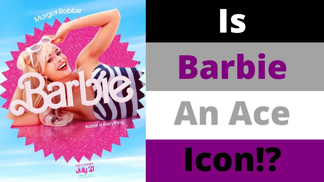 Asexual Barbie: Unraveling Society's Perception and Body Image Impact