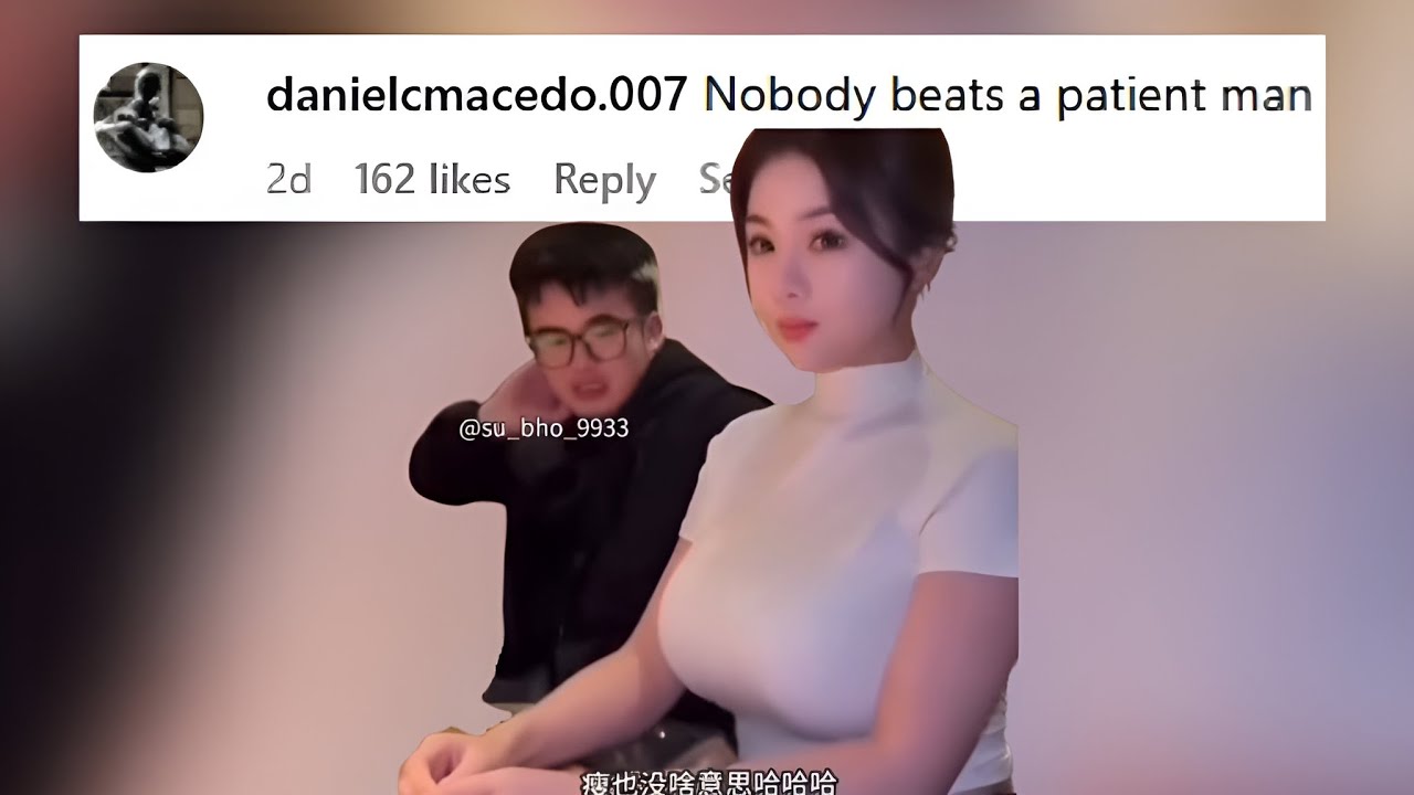 Bro only sees his goal
