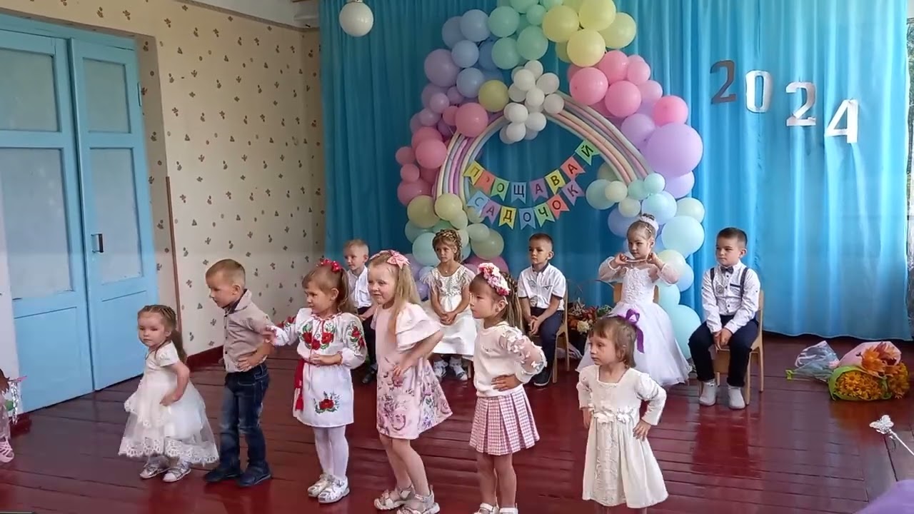 Сонечко, сонечко...