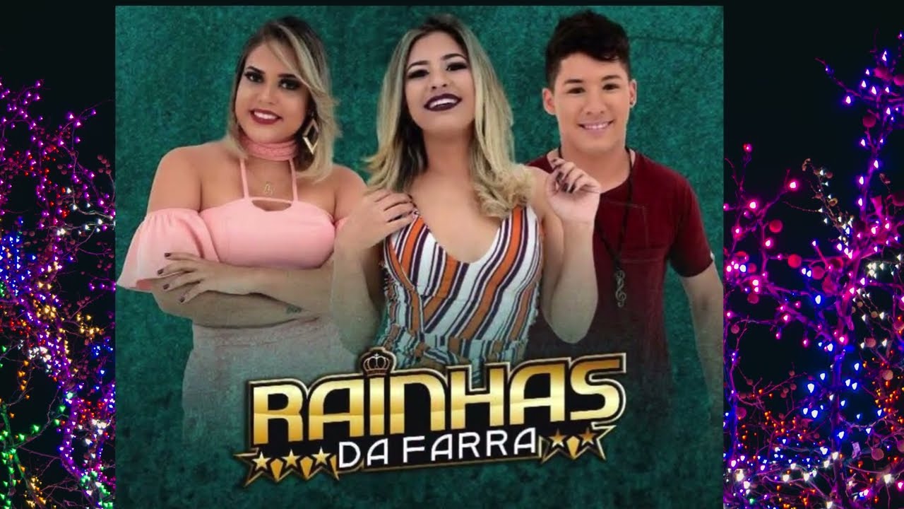 Rainhas da farra - Não Me Deixe