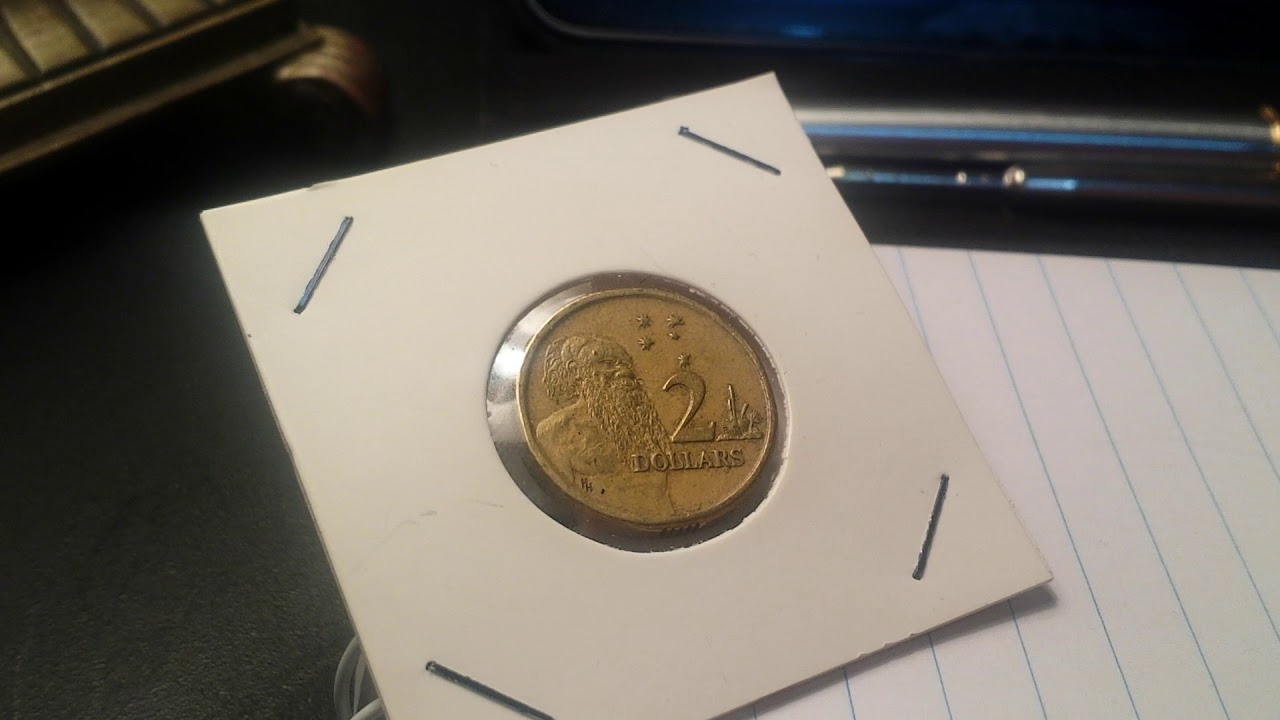 Rare Cud error Coin Australian $2 coin review HD 2019 For more Great coins on this channel Subscribe