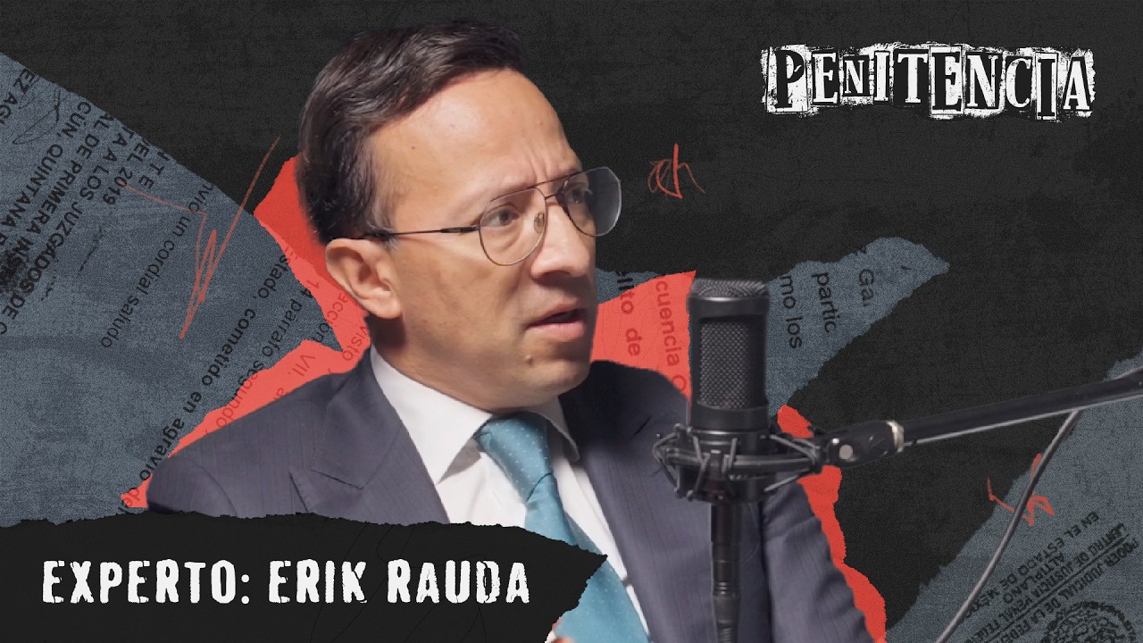 No hay pruebas científicas contra Mario Sáenz: abogado Erik Rauda #Penitencia #podcast #México