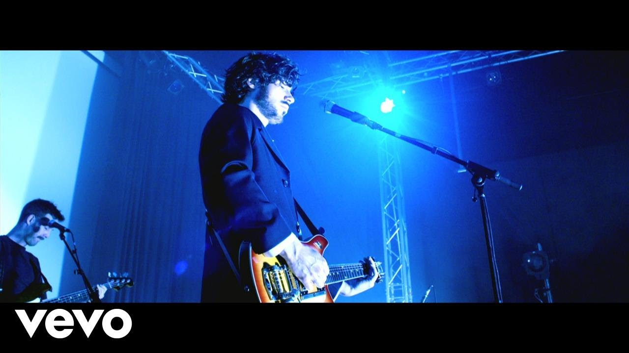 Gaël Faure - Ereinté (Live)