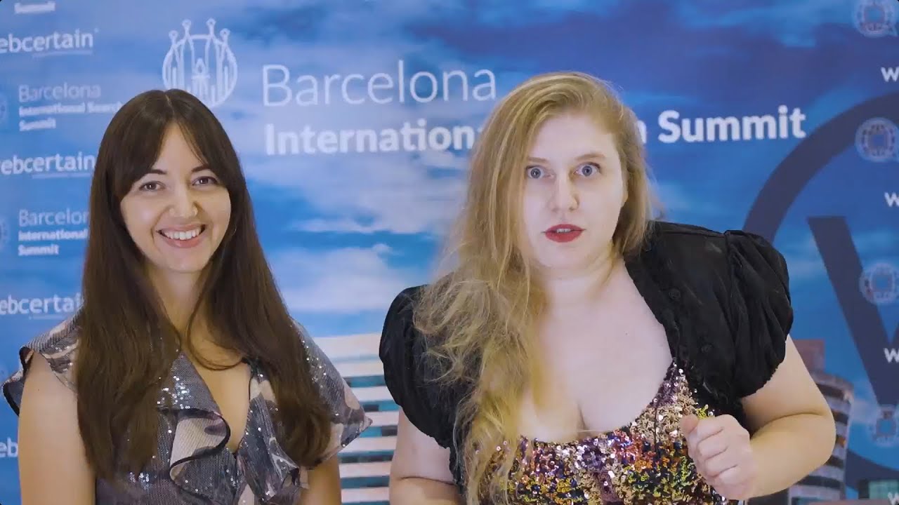 International Search Summit Barcelona 2023 - recap!