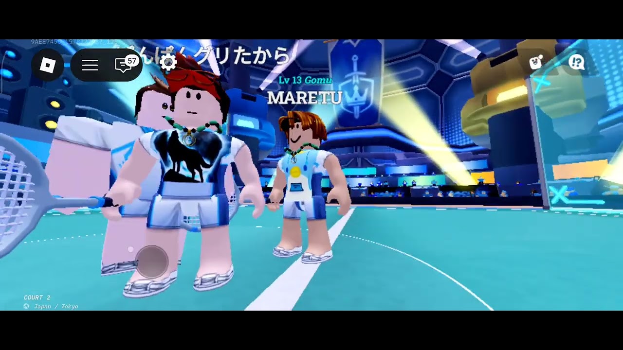 Roblox raket rival