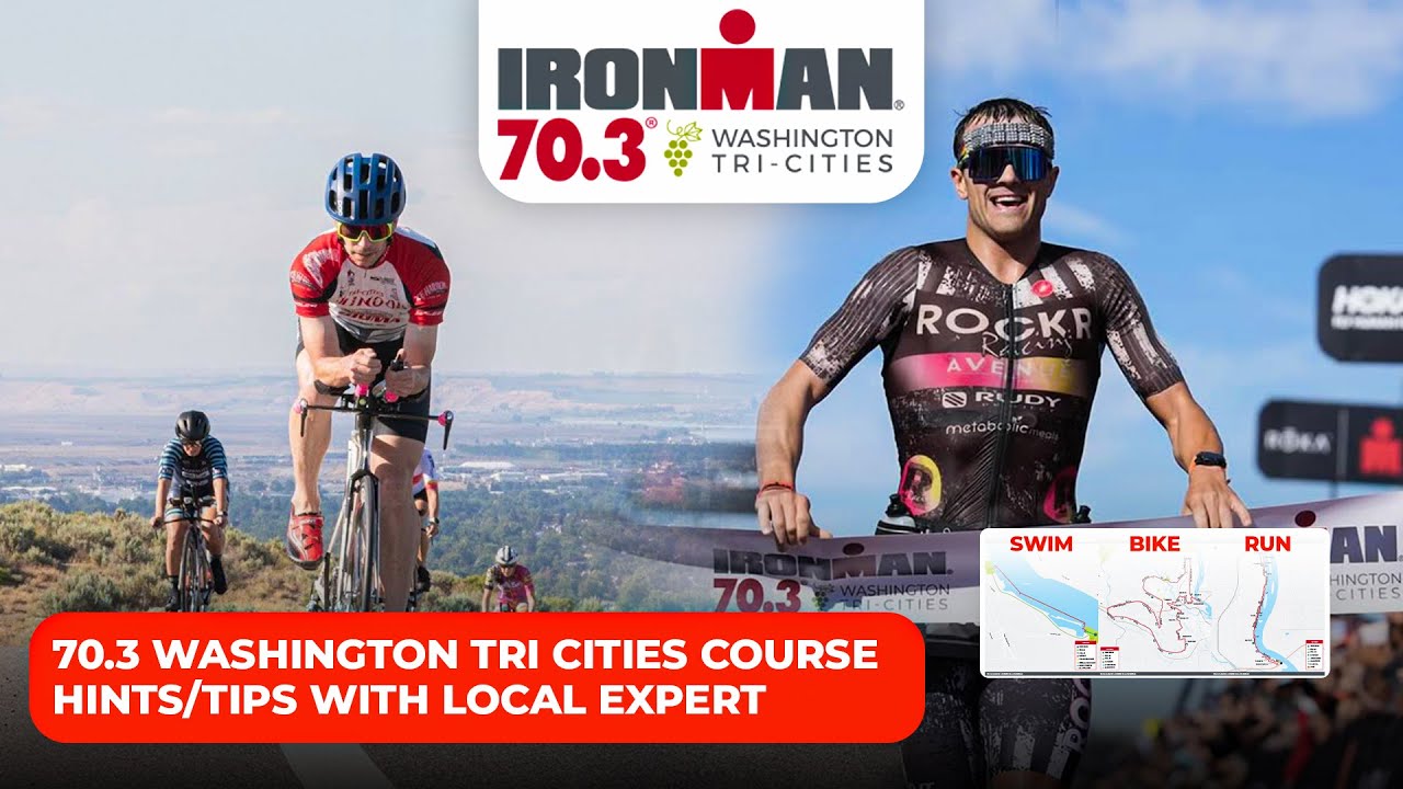 EVERYTHING You Need to Know About Ironman 70.3 Washington!