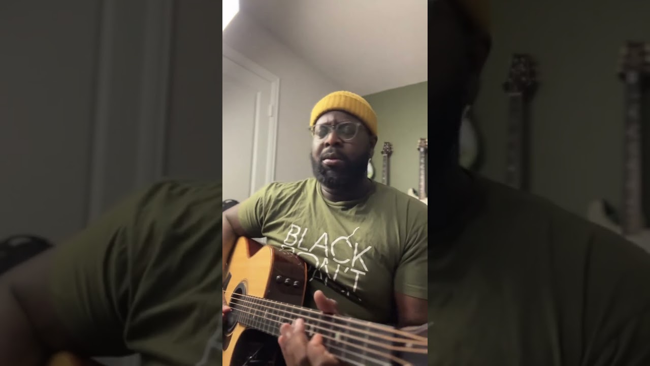 Practicing and Developing Soloing Ideas Over a Guitar Loop.  Kerry 2 Smooth [R&B Guitar]