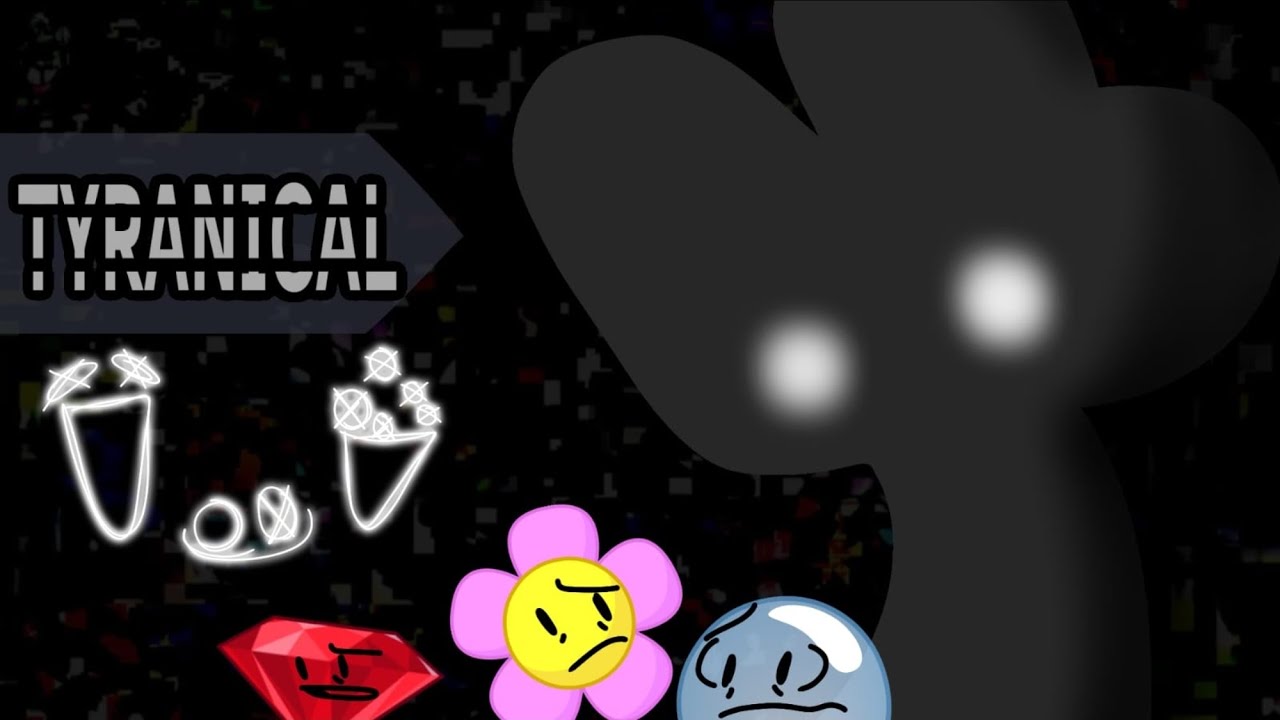 B.F.S.D CONCEPT SONG | TYRANICAL | BFB X LWP X FNF | vs. FØŲŘ and ???