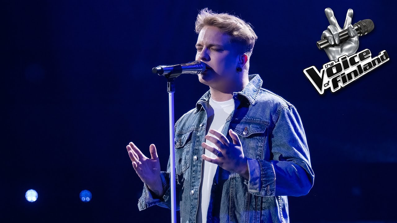 Tivolit &ndash; Vertti Jokela | Live | The Voice of Finland