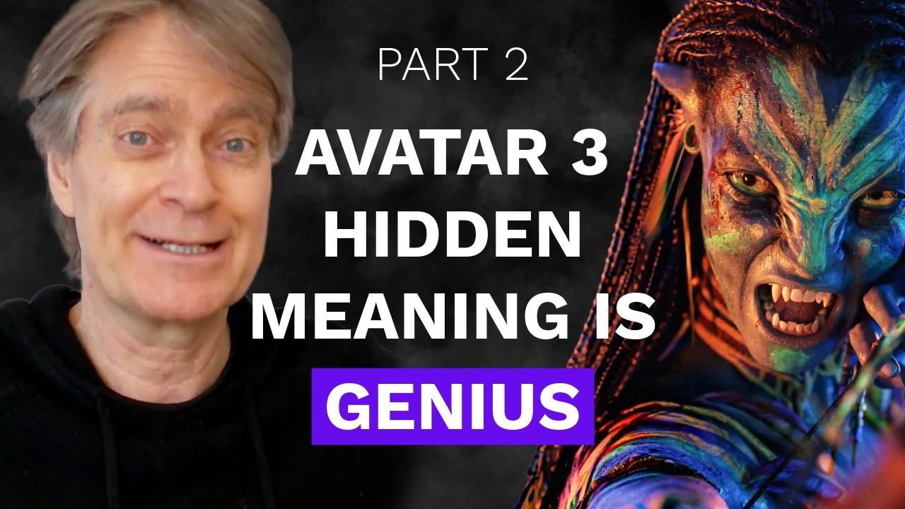 The Deeper Message in Avatar 3 Will Change How You See The World | Dr. Marc Gafni 487 | Part Two