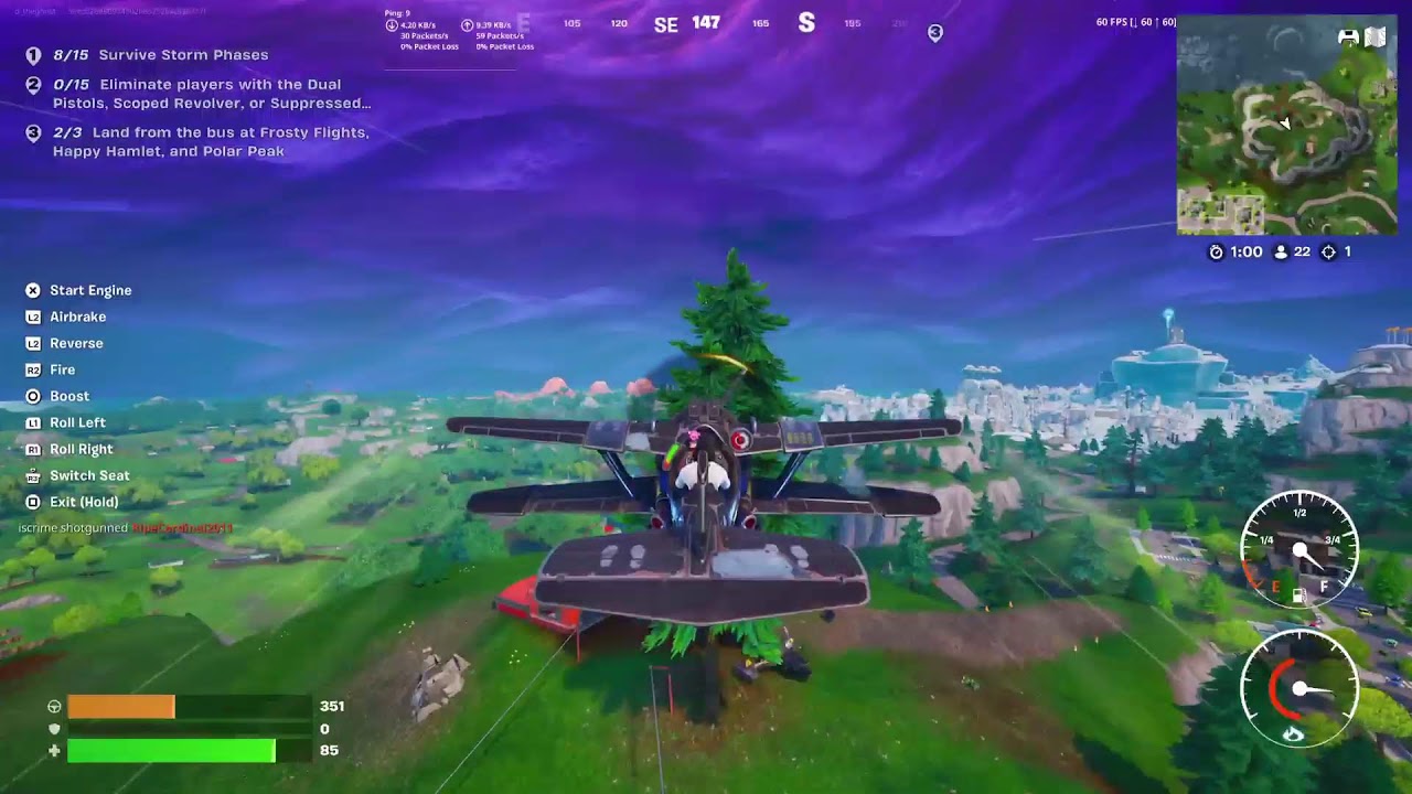 FORTNITE VIBES