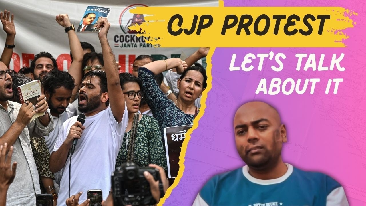 Everyone Against the CJP Protest: Why This Matters for Democracy