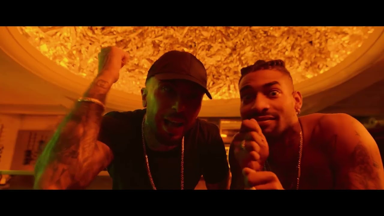 MALIK CHODŹ ZAPALIĆ GRASS (ft. Drake, mlody korden)