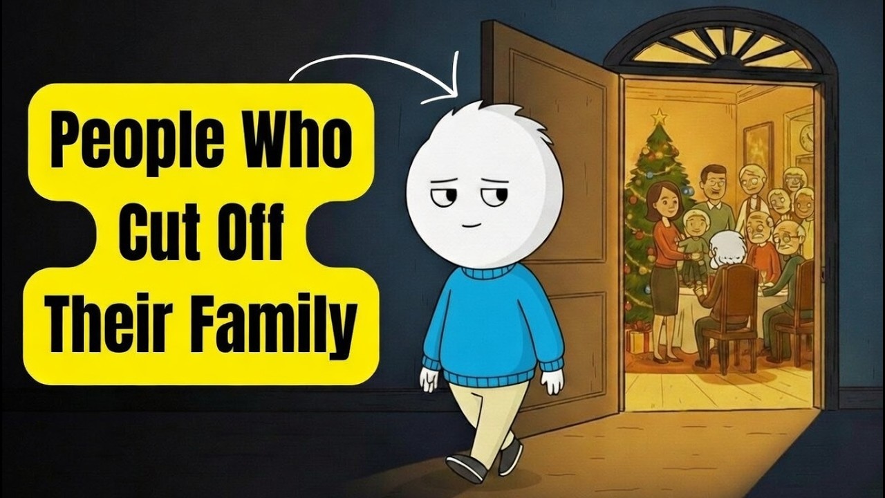 The Psychology of Cutting Off Family – And Why It Saved Me #easymindpsychology