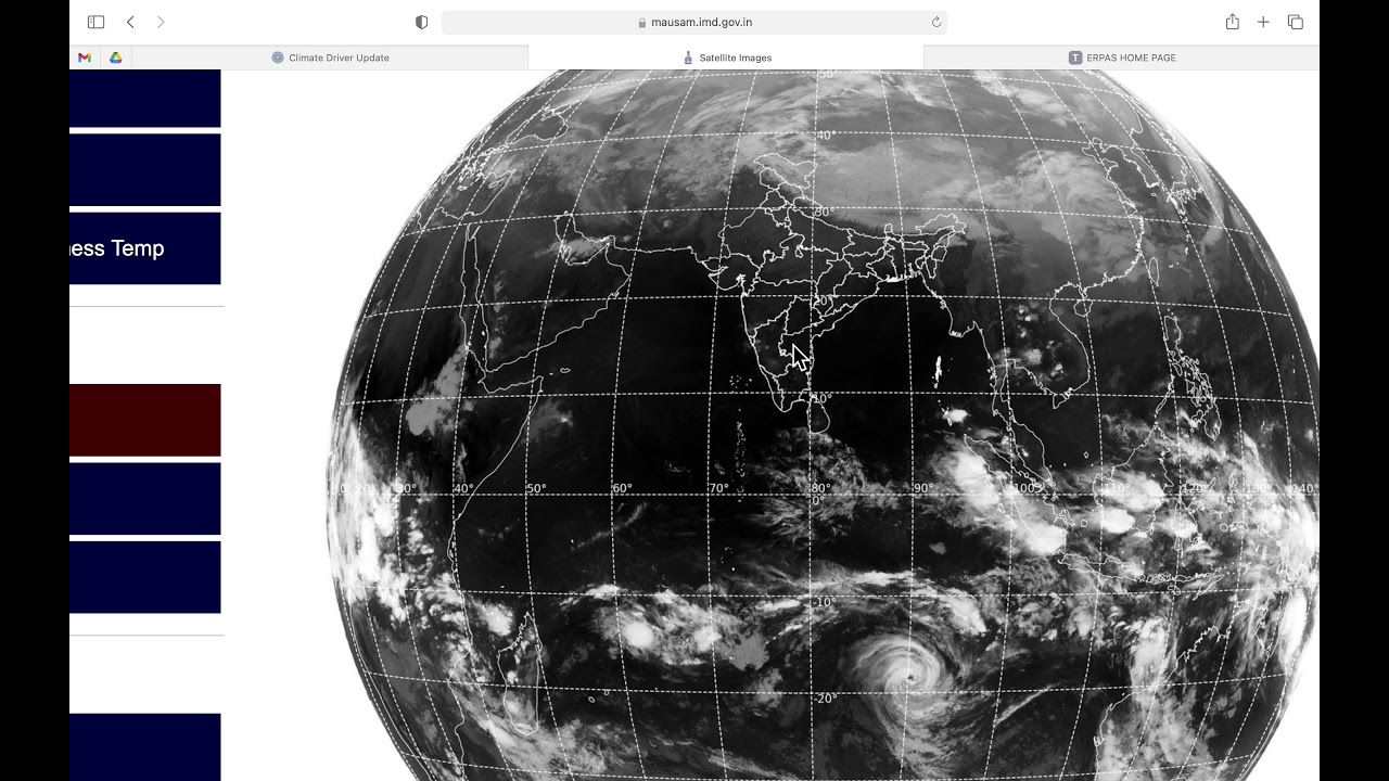 Pre-monsoon season 2021 - What to expect for India?