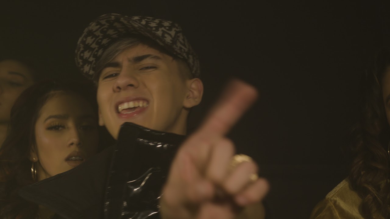 I don't care - Benji Gramitos Ft @dainesitta (Video Oficial)