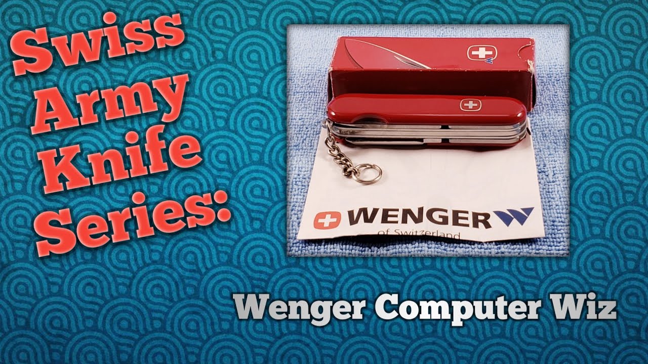 Wenger Computer Wiz