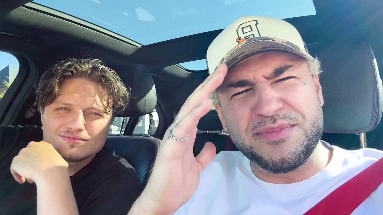 موج‌سواری با Jetski سنگین آفتابی 🌊🤣 |  پرواز به تورنتو 😍✈️