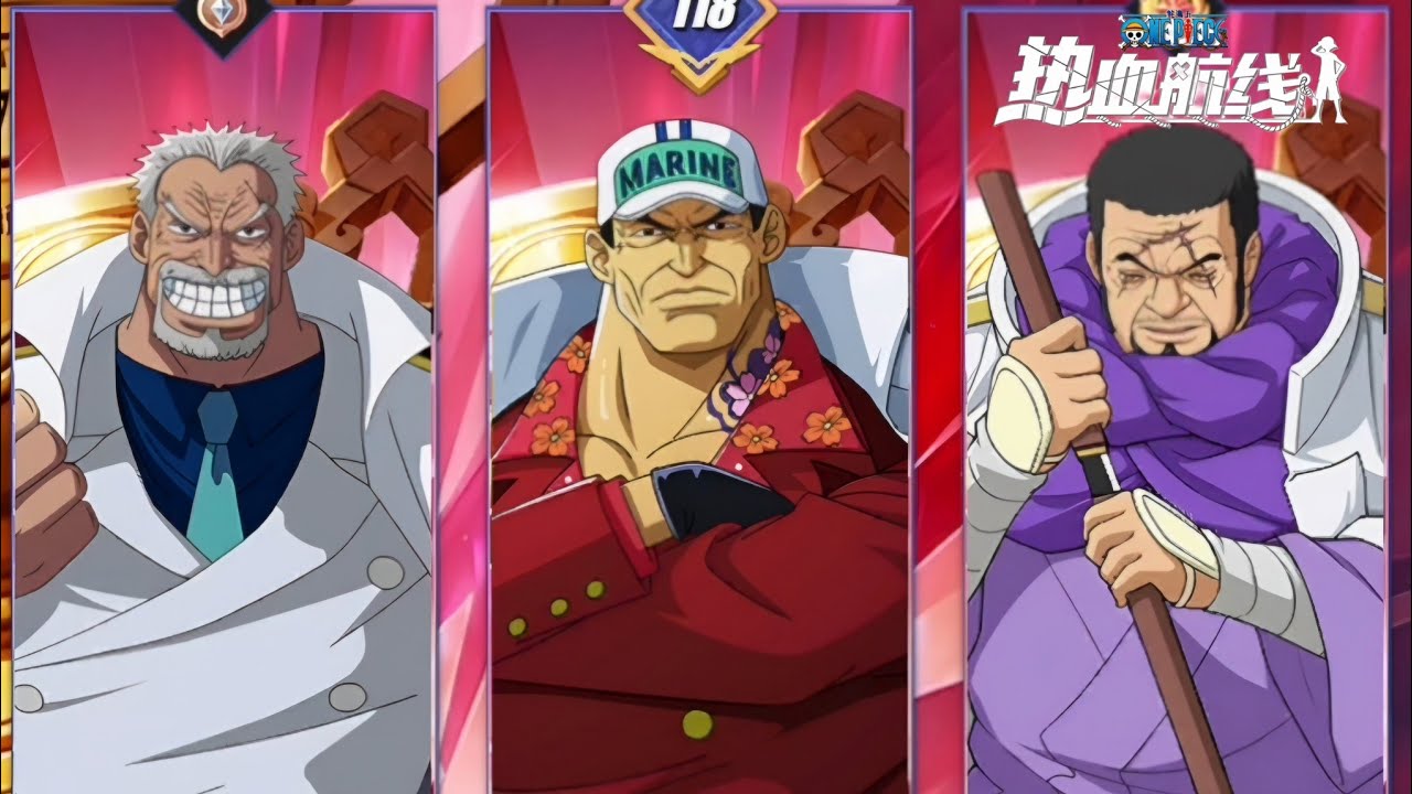 ИГРОВОЙ ПРОЦЕСС 59 СЕЗОНА: КОМАНДА МОРСКИХ ПЕХОТИНЦЕВ В РЕЙТИНГЕ | One Piece Fighting Path