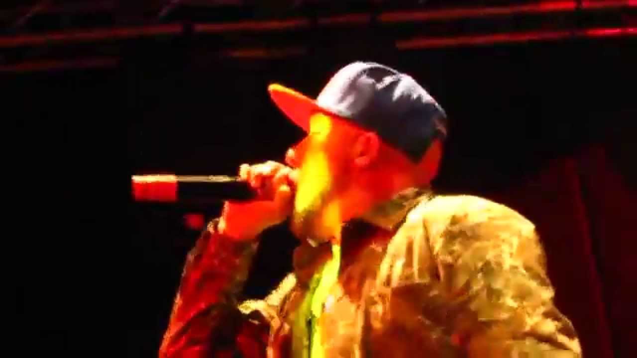 Non Phixion- Black Helicopters @ Highline Ballroom, NYC