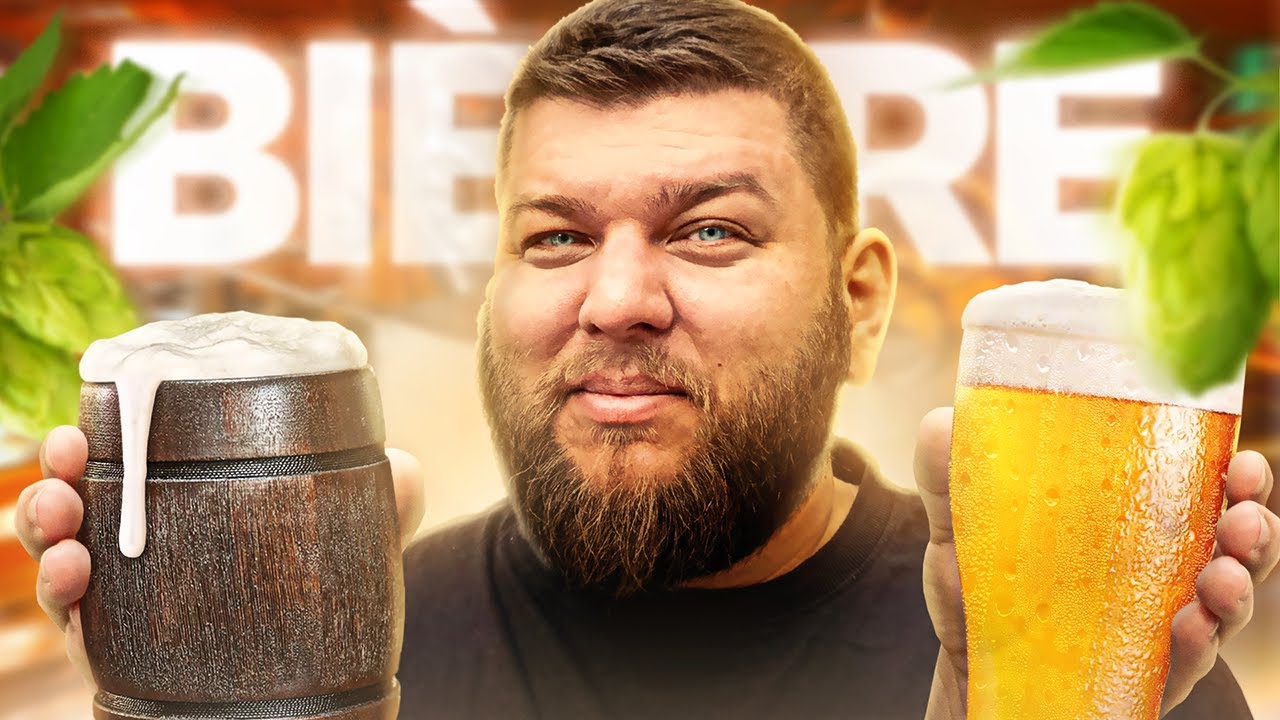 L'Histoire de la bière