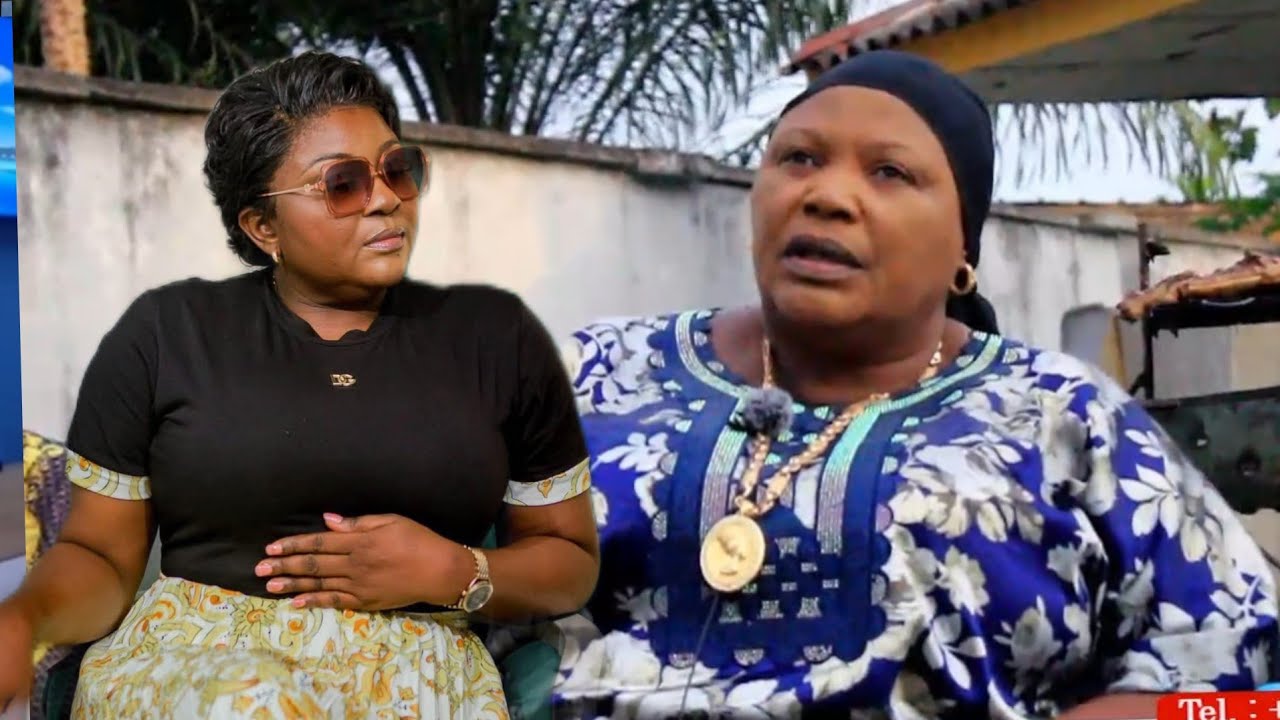 KAKE : MAMAN TOP A CŒUR OUVERT ET EXPLIQUE TOUT SUR BELLEVUE LE JOUR DE SON ANNIVERSAIRE MOTE PASI