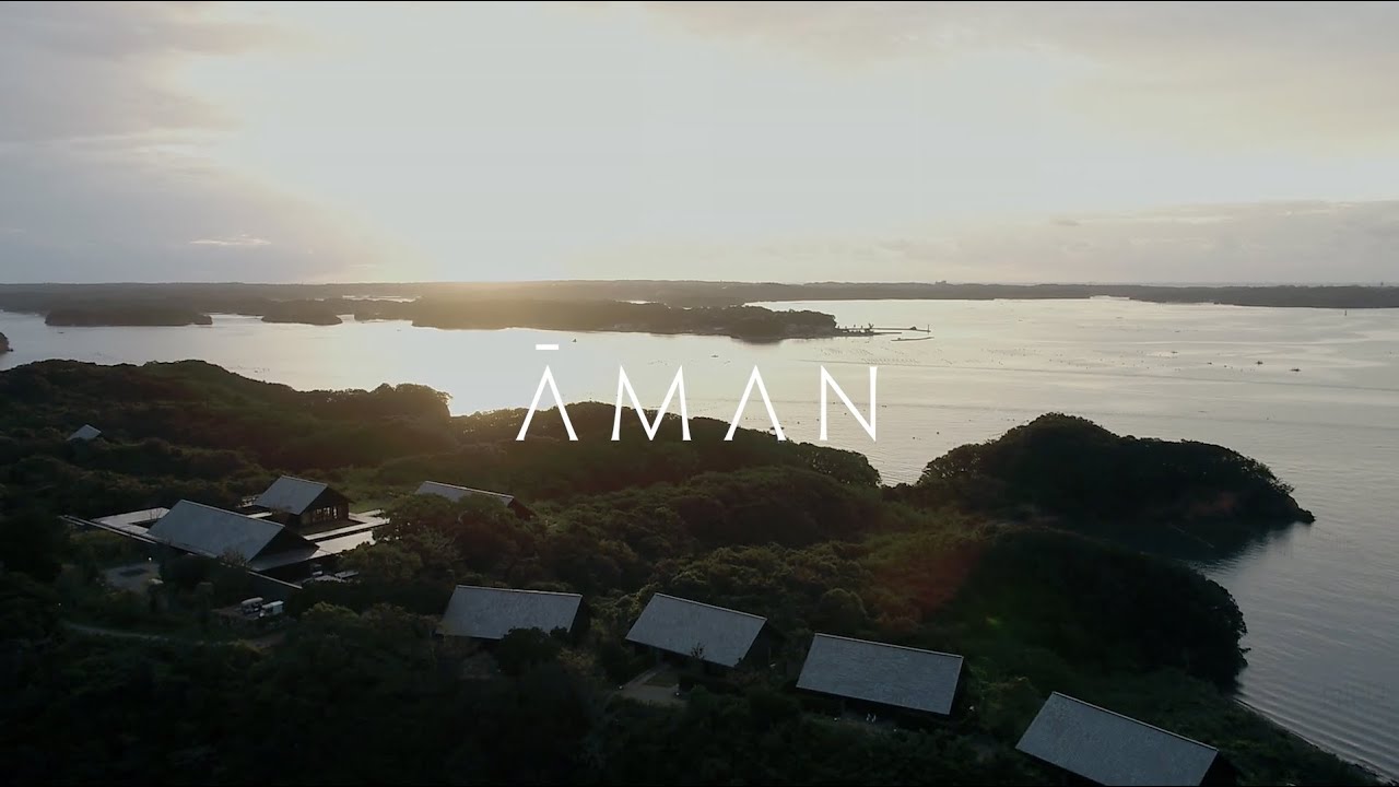 Amanemu - Luxury Resort in Ise-Shima, Japan