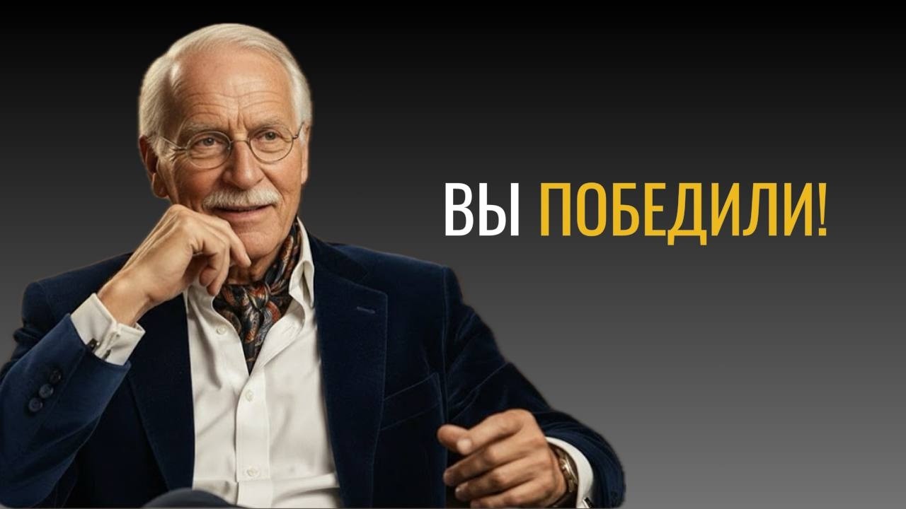 Вы видите это, потому что входите в самое большое возвращение — Карл Юнг