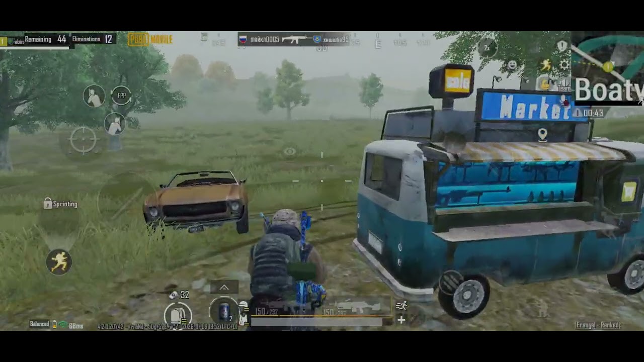 26 kills Solo Vs team #solovssquadhighkill#pubgmobileseason19 #solovssquad  #pubglover 