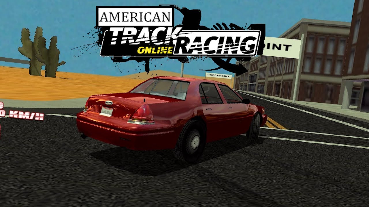 American Track Racing 2.0 - Trailer 2