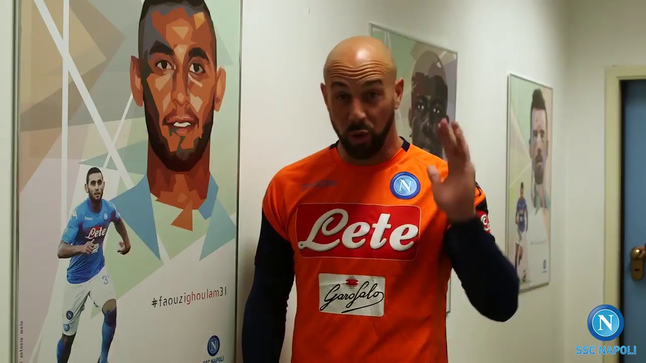 VIDEO - Ghoulam Pallone d'oro algerino, i compagni di squadra: 