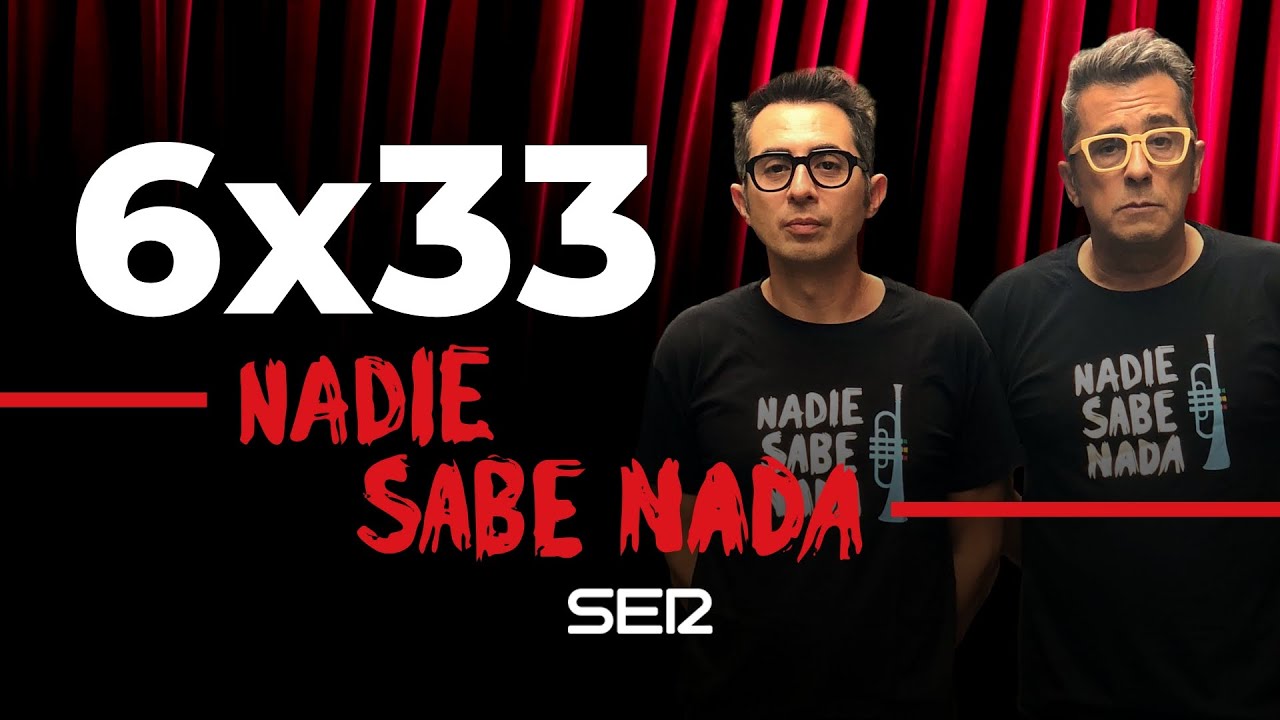 Nadie Sabe Nada 6x33 | Kirk Douglas y los osos amorosos