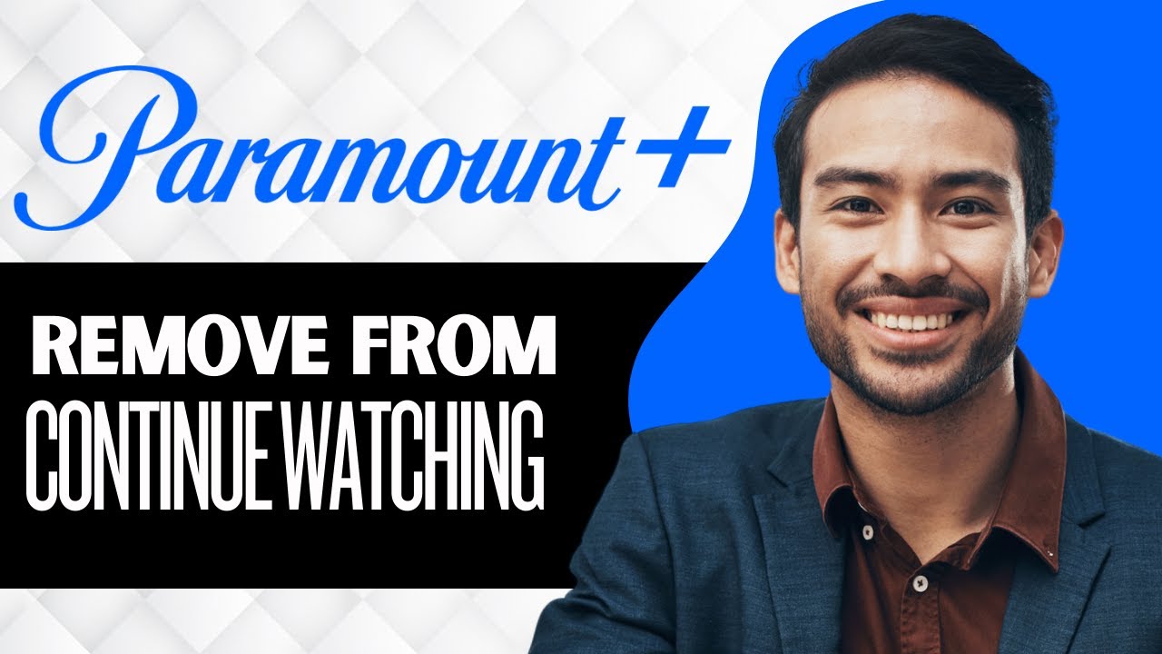 Как удалить шоу из списка &laquo;Продолжить просмотр&raquo; на Paramount Plus (полное руководство)