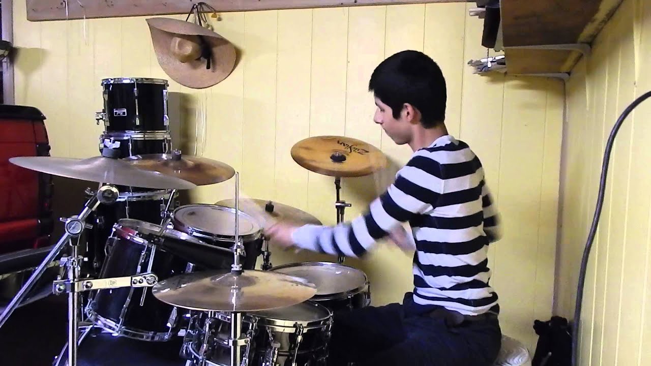 Cumbia San Felipe - Aaron urias