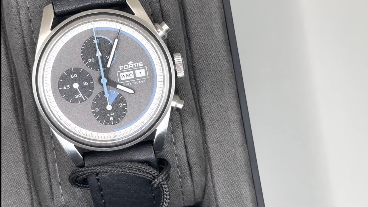Fortis Stratoliner S-41