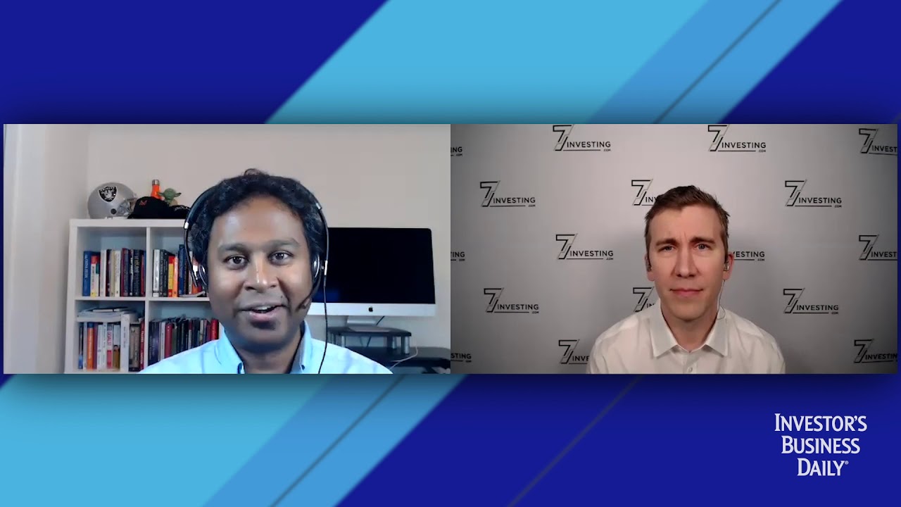 Simon Erickson: Discover Power Growth Stocks With These Key Metrics