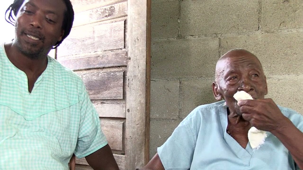Garifuna - Conversation between Paul Nabor and James Lovell
