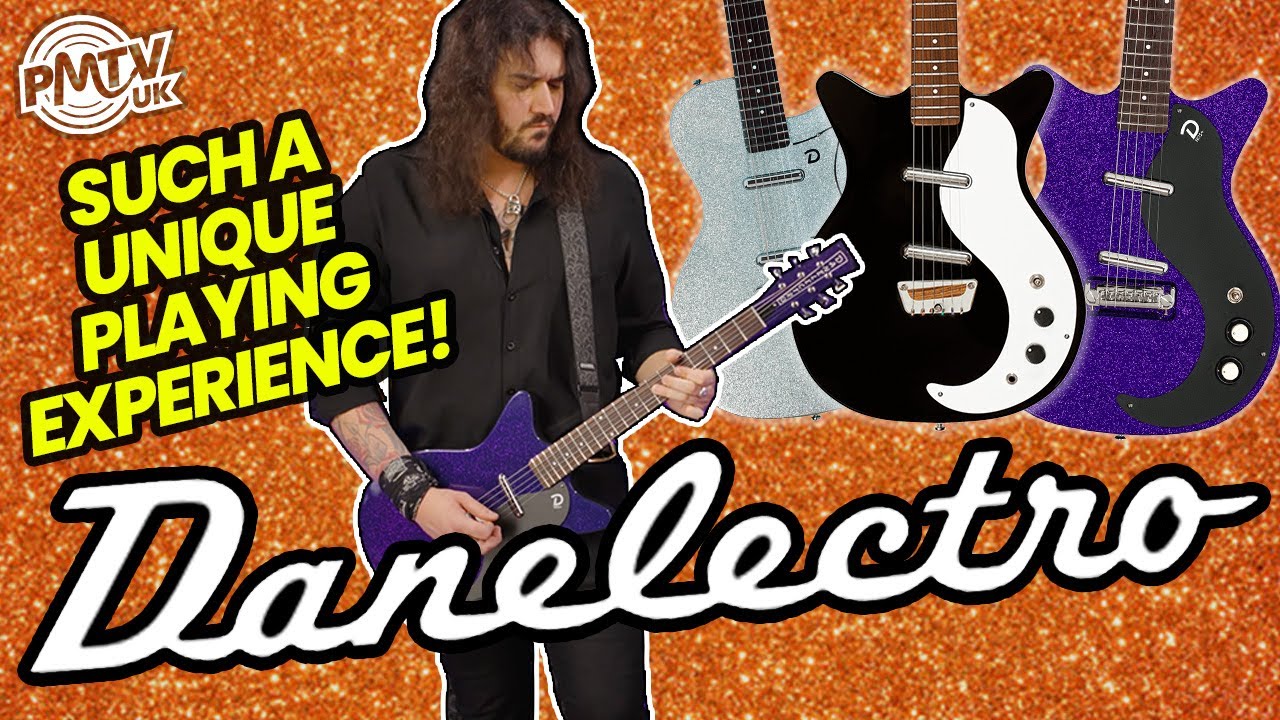 Что не так с Danelectro?! — От Джимми Пейджа до легенд панка: эти причудливые гитары — культовые