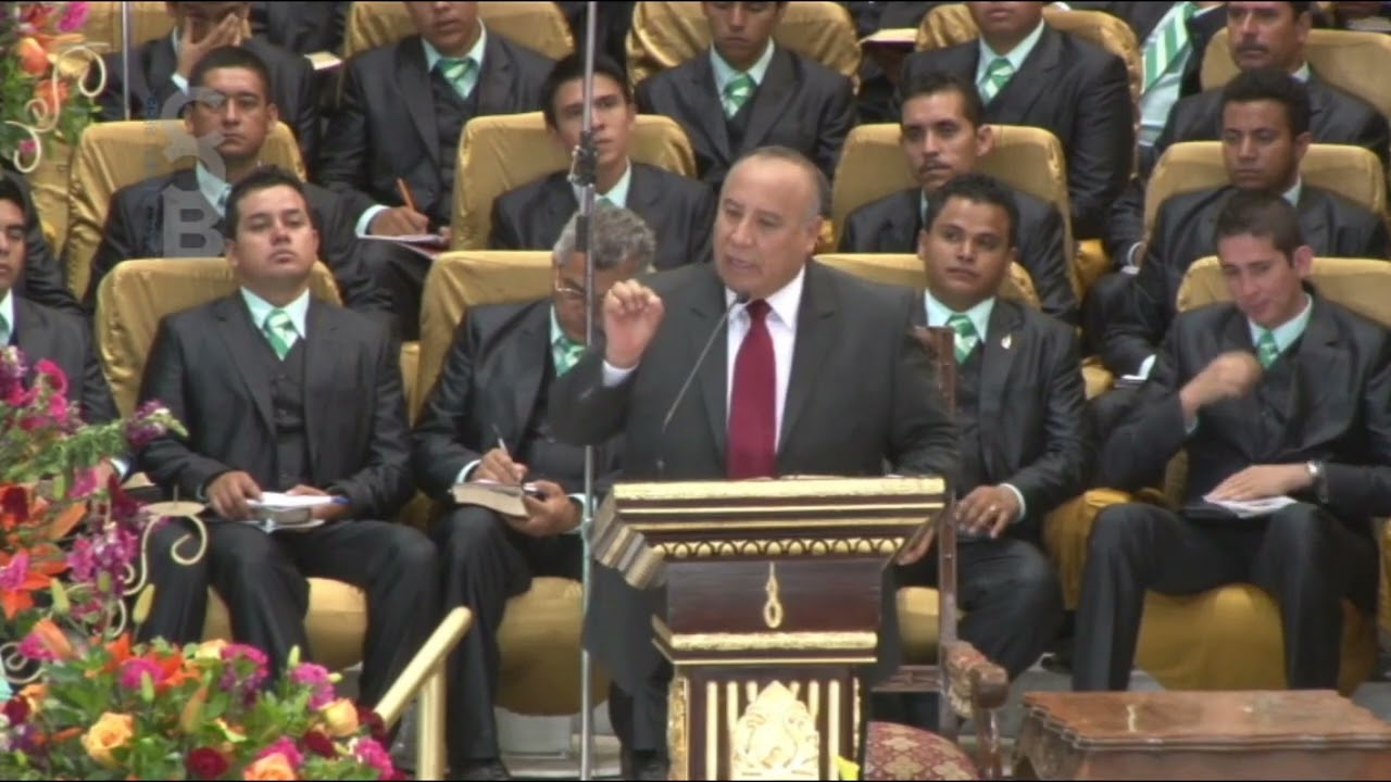 Estudio- Conservar el linaje de Dios. Expositor- P.E. Jose Oreste Sanches Lopez