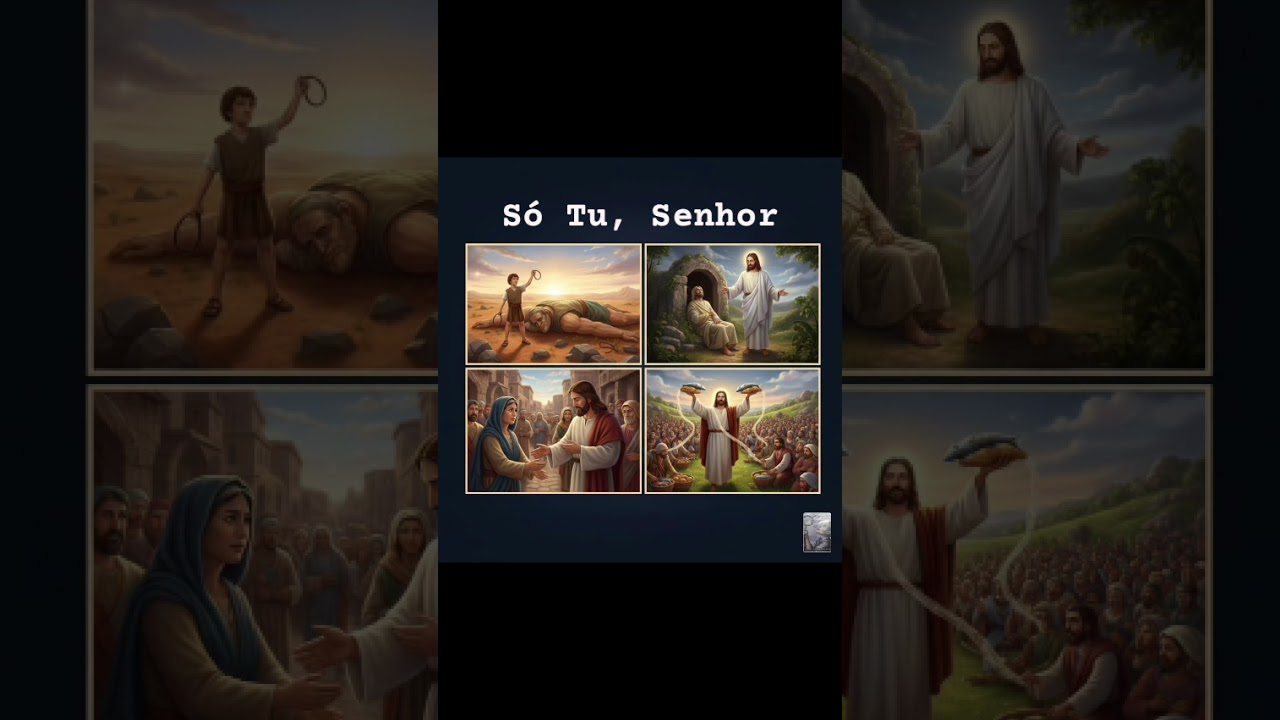 Só Tu, Senhor