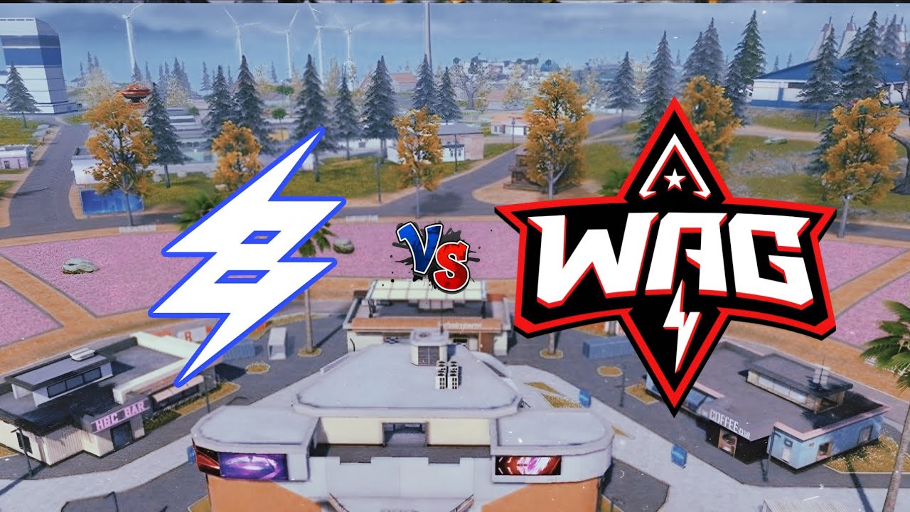 BRU VS WAG | FULLSQUAD 4VS4 