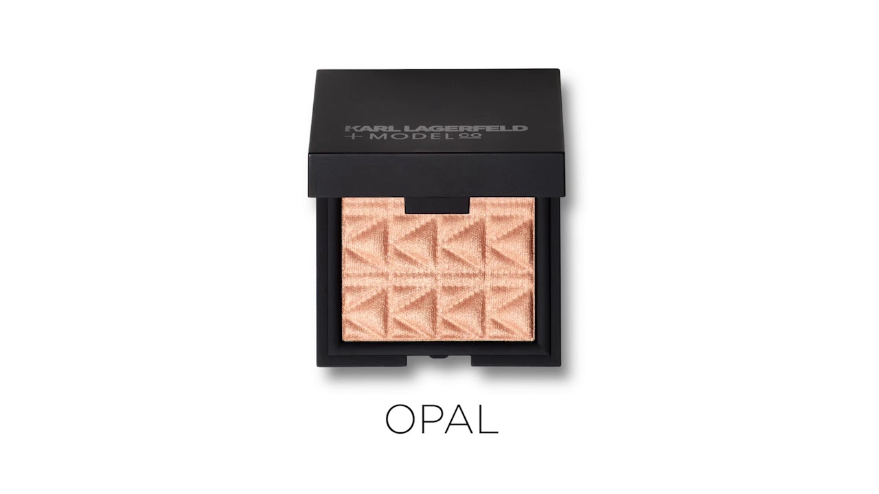 KARL LAGERFELD + MODELCO Luxe Highlight & Glow