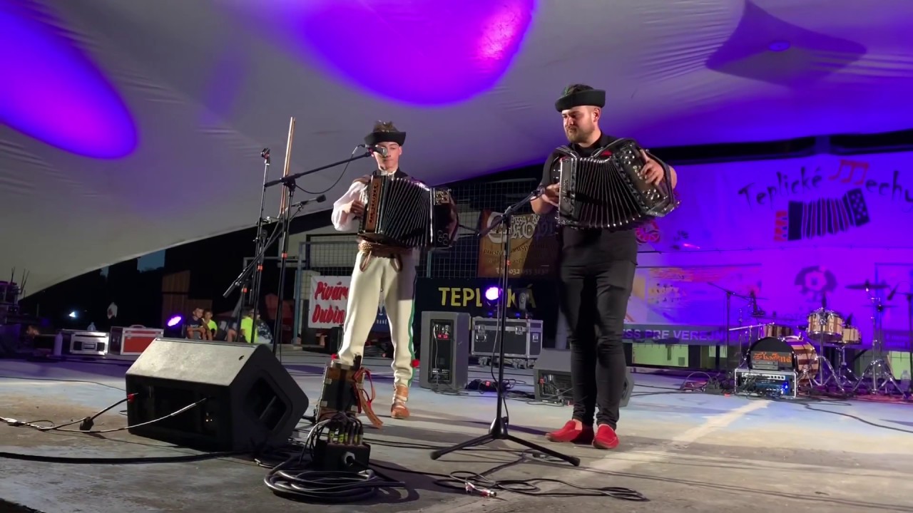 Patrik Kováč , Martin Repáň - TEPLICKÉ MECHY 2019 (zostrih)