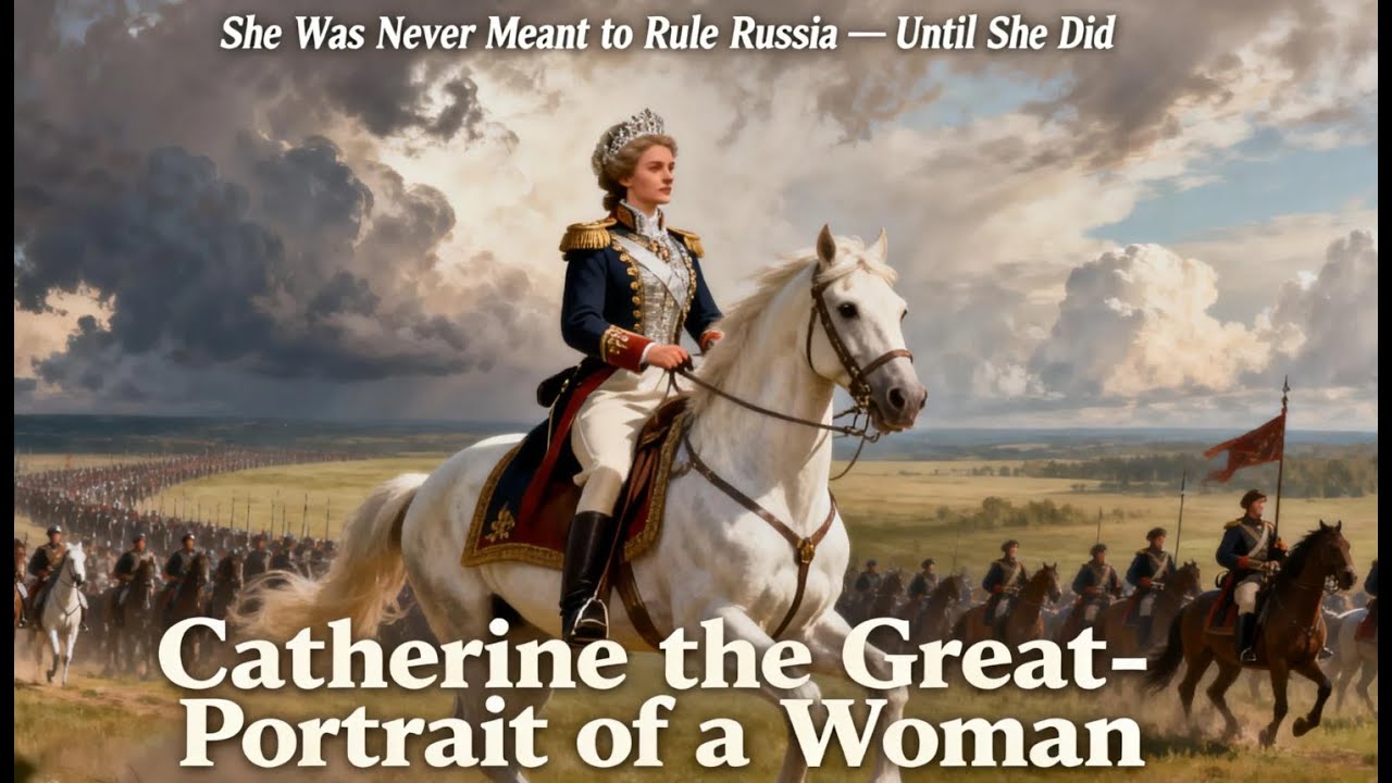 Catherine the Great — Power, Passion, and the Price of Empire#DailyReads#BookReview#BookSummary