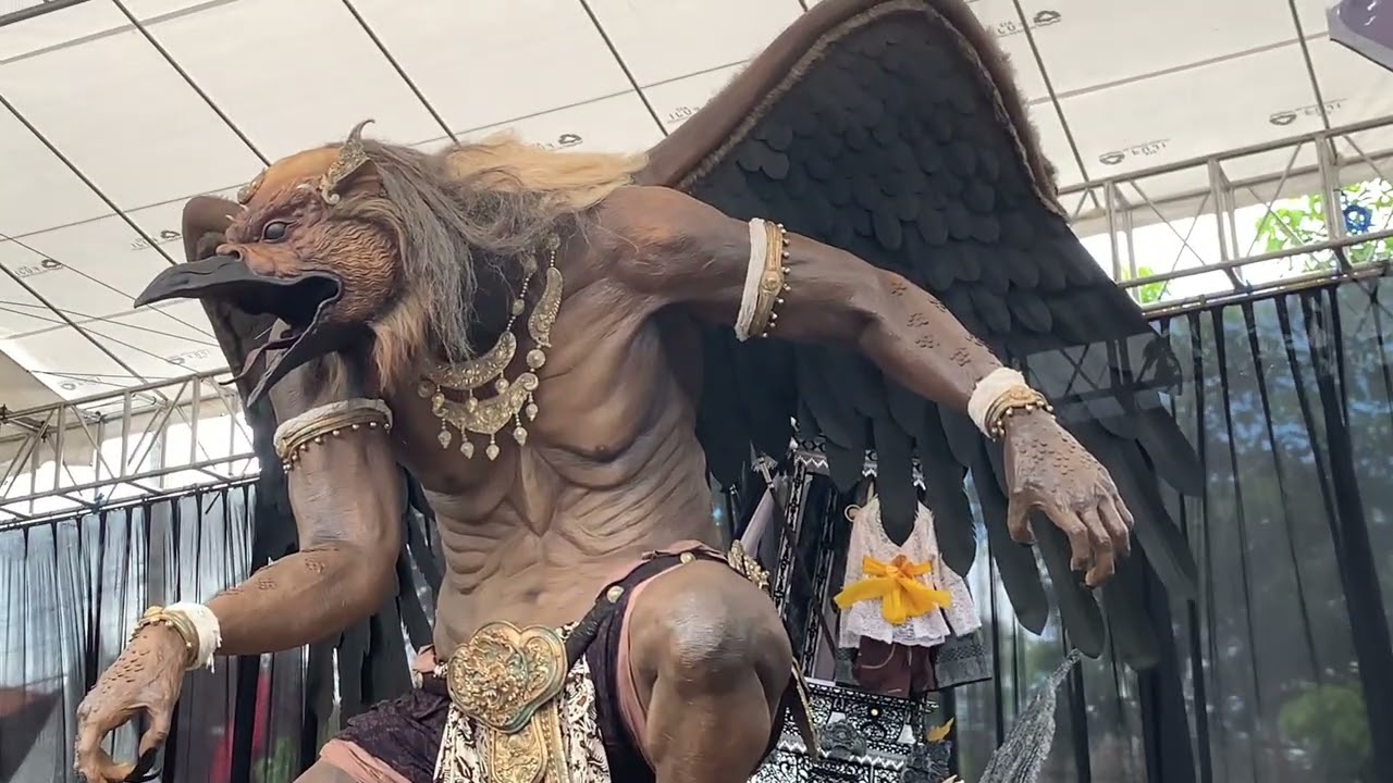 Ubud Ogoh Ogah Festival Tahun 2026 #ogohogoh #ogohogoh2026 #ubud 