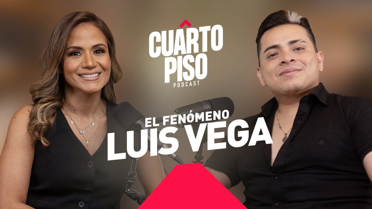 El Fenómeno Luis Vega